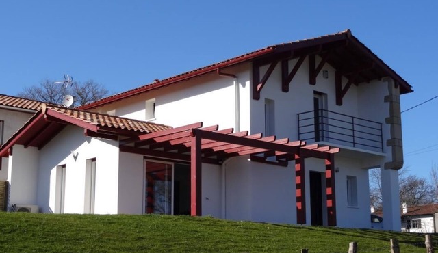 Larralde-beherria - Itxassou