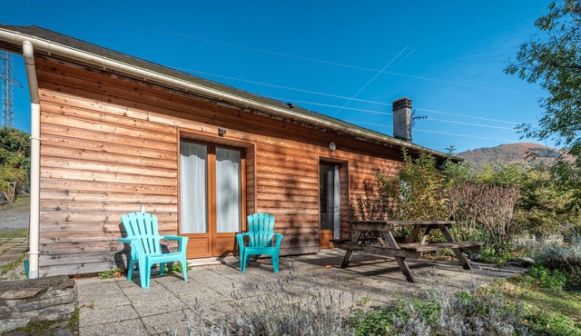 Laruns Chalets de l’Arriutort (1) – 4 People