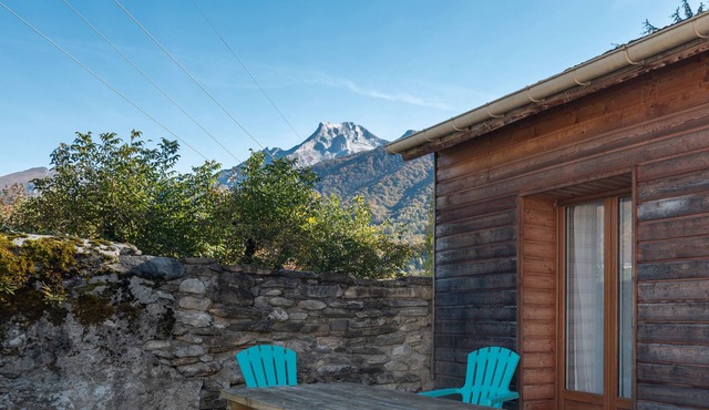 Laruns Chalets de l’Arriutort (2) – Sleeps 4