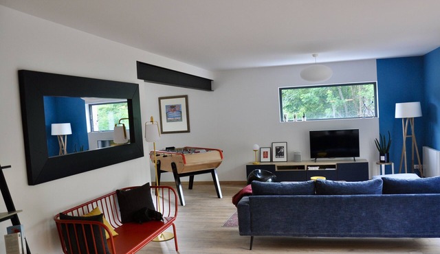 Laruns house with view (up to 10 people)