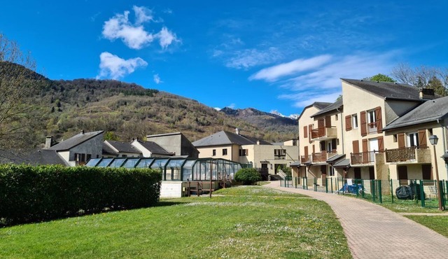 Laruns Vallée D'ossau T3 à Bielle