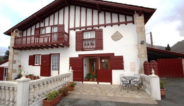 Larzabalea - Sare - Gîte