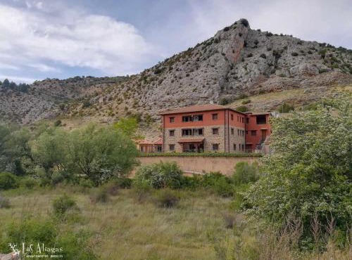 Las Aliagas Apartamentos Rurales