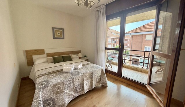 Las Amapolas Apartment - 12018