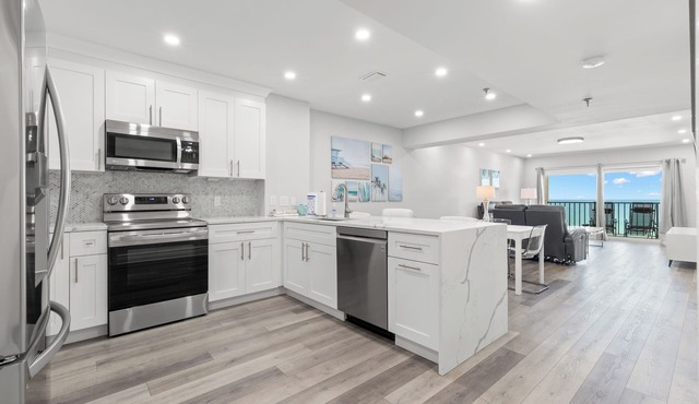 Las Brisas 306 by Distinctive Beach Rentals