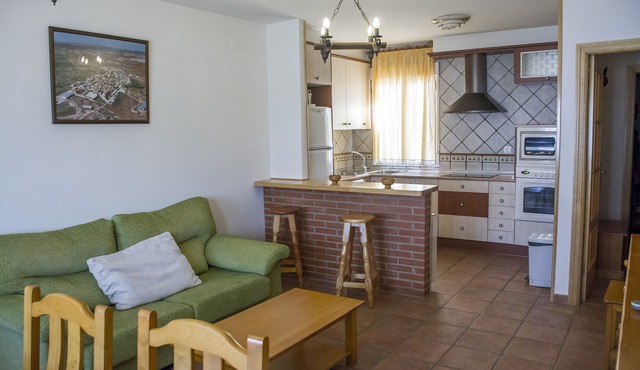 Las Callejuelas rural house for 6 people