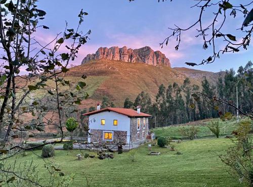 Las Cabañas del Valle, Cabaña Los Valles