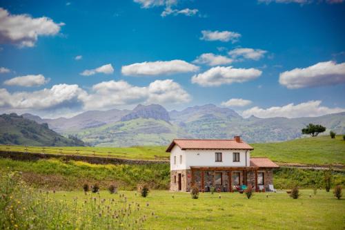 Las Cabañas del Valle, Cabaña Los Llanos