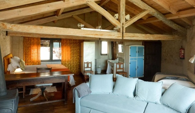 Las casas de Andrea for 15 people