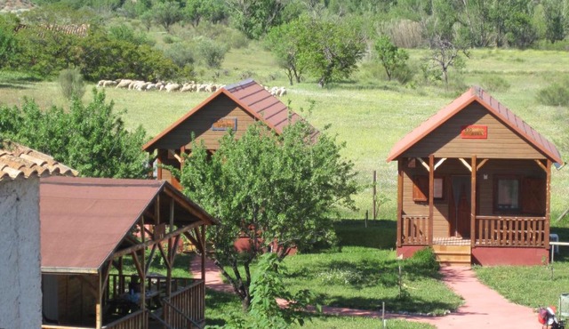 Las Casas de la Vega