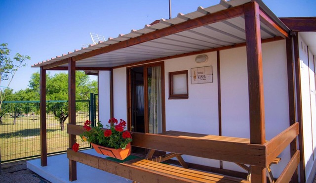 Las Casitas de Guadamur.(Domus Wamba)