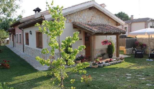 Las casitas de La Velilla