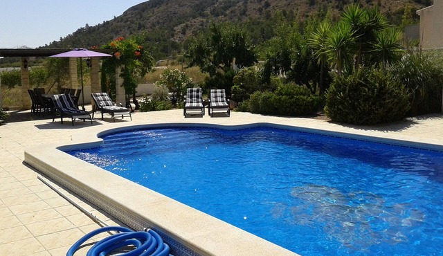 Las Casitas la Ladera Casita 1