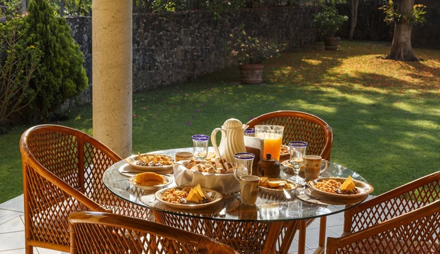 Las Casitas Tepoztlan