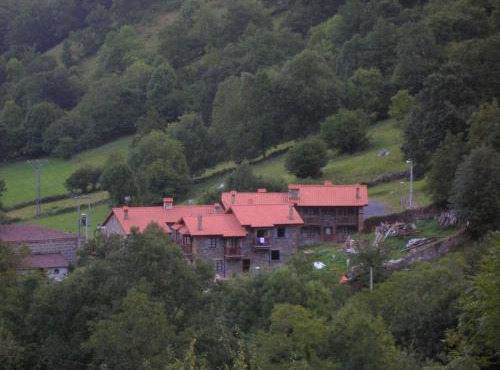 Las Casucas de Ason