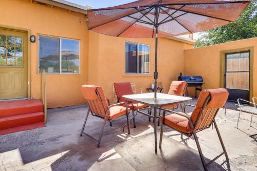 Las Cruces Home w/Fenced Yard: Recently Remodeled