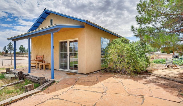 Las Cruces Studio ~ 3 Mi to NMSU!