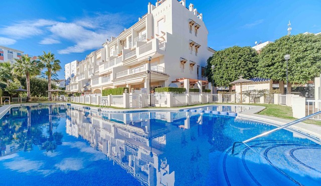 Las Dunas Duplex Apartment Javea Arenal