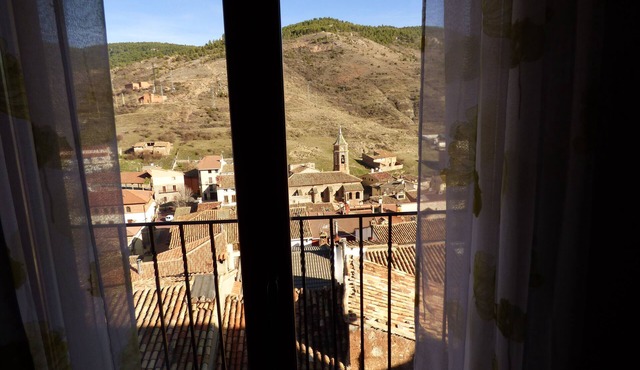 Las Eras Apartment 15 minutes from the ski slopes of Javalambre