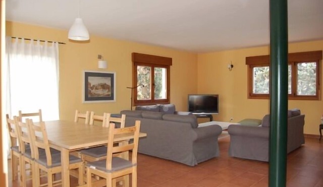 Las Eras House for 6 people