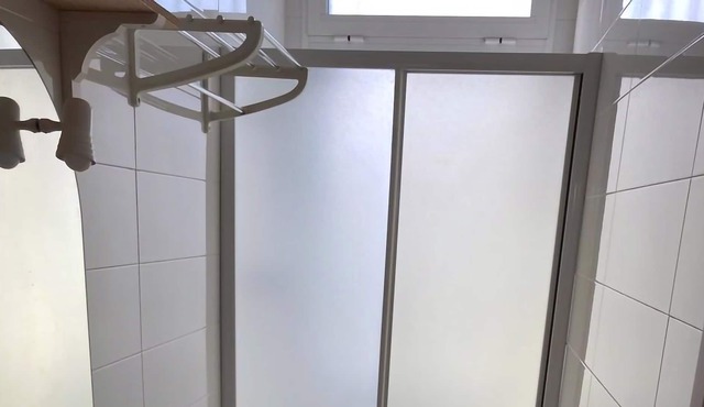 Las Flores habitación privada cama matrimonio