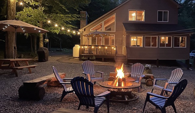 Las Hideaway in Arrowhead Lake Community-Pet friendly/GOLF CART/AC/No extra fees