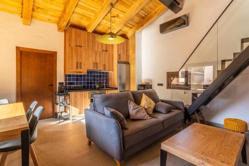 Las Horneras de Cobeta. Apartamento Florencia