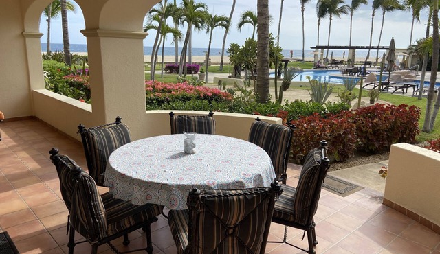 Las Mananitas - 2BR BEACHFRONT - #103 Groundfloor 1900 Sf Phase 1 Condo