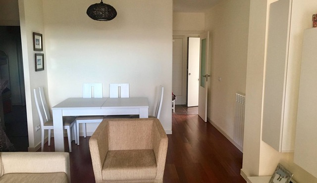 Las Margas ski and golf apartment