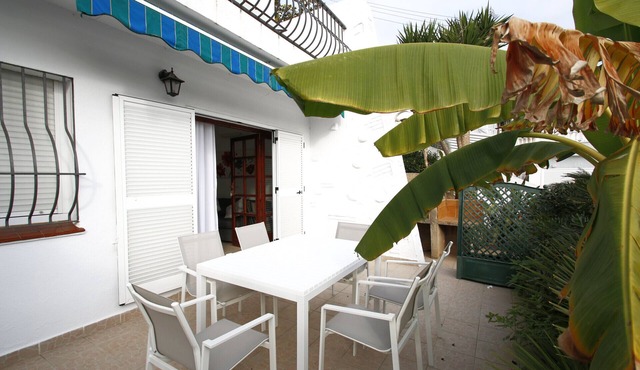 Las Marinas A, Parc Mont-roig