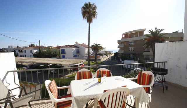 Las Marinas B, Parc Mont-roig