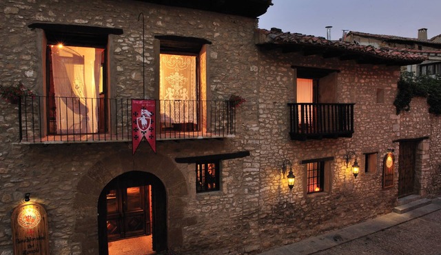 Las Moradas Del Temple