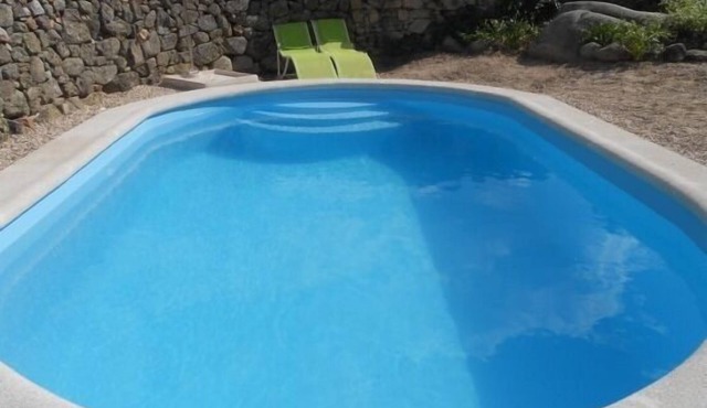 Las Navillas Rural Cottage for 6 people