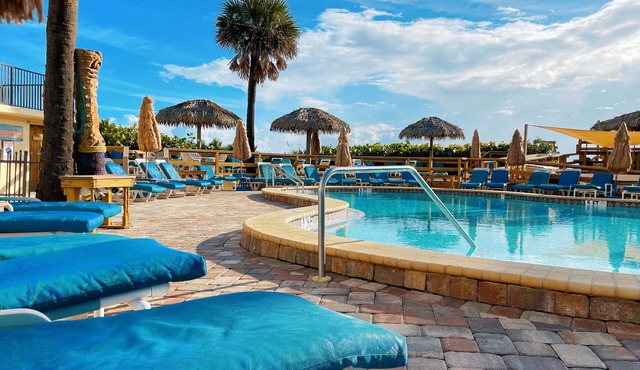 LAS OLAS BEACH CLUB, OCEANFRONT CONDO, SATELLITE BEACH, FL