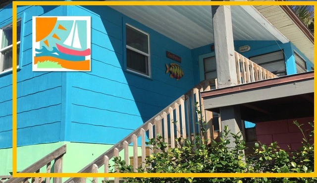 Las Palmas Cottage - In The Heart Of Flagler Beach!