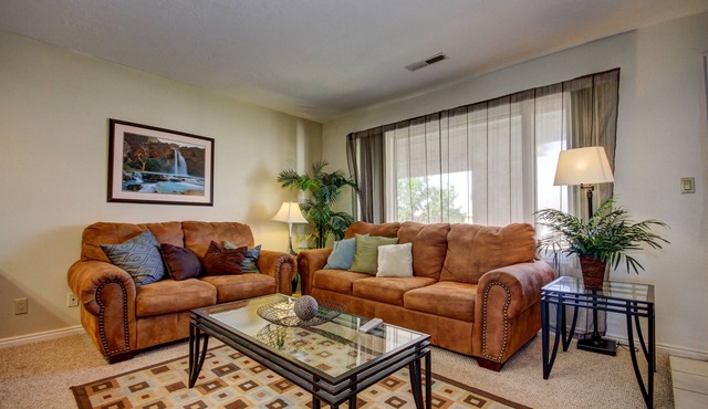 Las Palmas Family All Amenity Inclusive Resort | Poolside to 3 Pools | #1640
