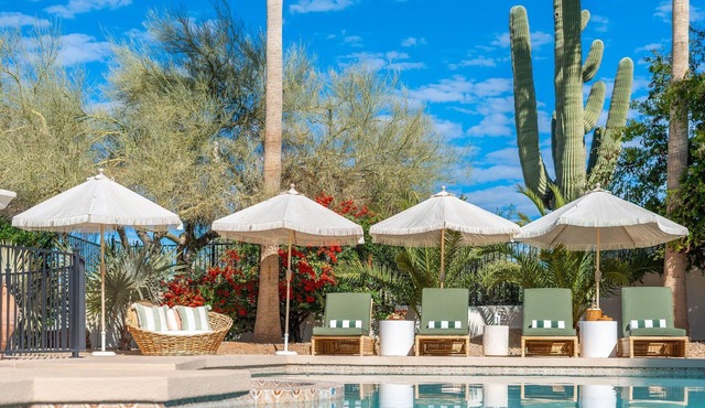 Las Palmas | Minutes to TPC | Tranquil Hacienda