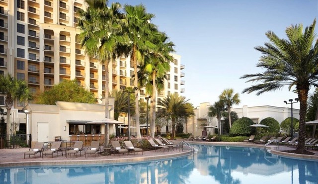 Las Palmeras, a Hilton Grand Vacations Club - Studio - STD