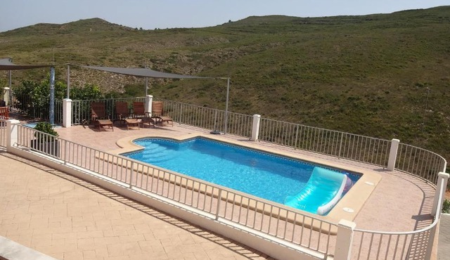 LAS PALOMAS, appartement 2 chambres avec piscine