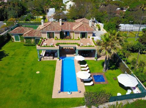 Las Ranas CASASOLA BEACH & GOLF VILLA