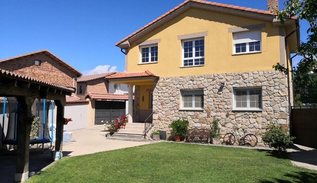 Las Riendas casa rural
