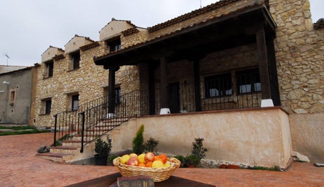 Las Siete Llaves Rural Cottage