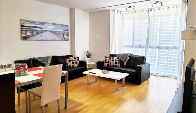 Las Tablas - 2 Bedrooms with terrace