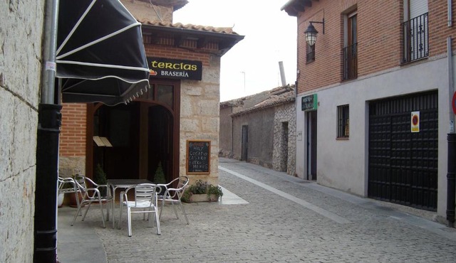 Las Tercias