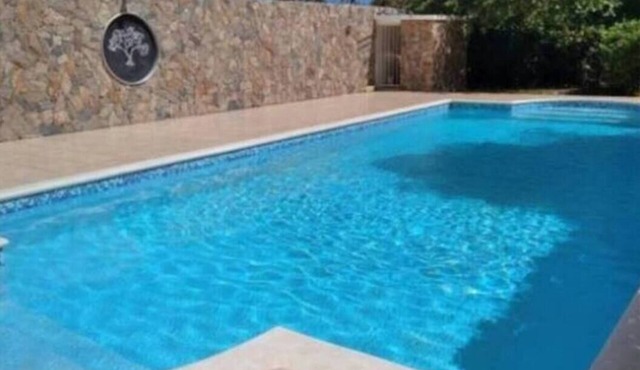 LAS TERRENAS - VILLA 3 Bedrooms, Pool, Garden