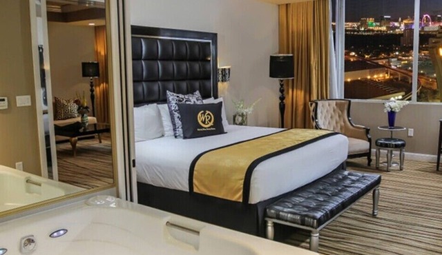 Las Vegas Casino Luxury Large 1 BR Villa for a memorable vacation or business.
