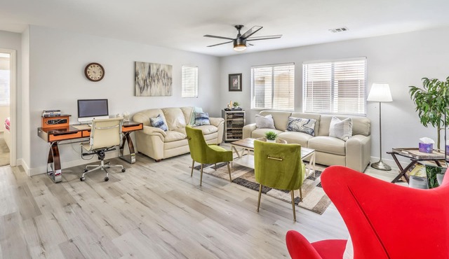 Las Vegas Clean 3BR House Near Shopping, Dining, Entertainment in Summerlin