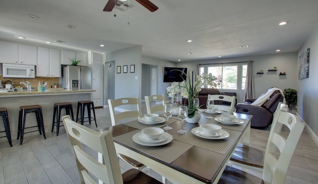 Las Vegas Retreat w/Yard < 5 Mi to Strip!