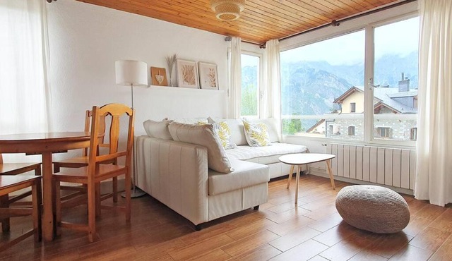 Las vistas de Cerler