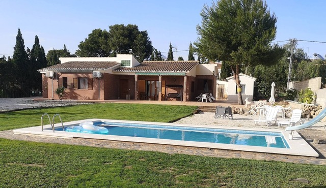Las yucas rural house